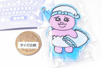 Opanchu usagi Tsunagaru Petit Star Acrylic Stand vol.1 [2.Good night]