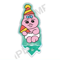 Opanchu usagi Tsunagaru Petit Star Acrylic Stand vol.1 [3.Party]