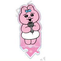 Opanchu usagi Tsunagaru Petit Star Acrylic Stand vol.1 [5.Karaoke]