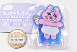 Opanchu usagi Tsunagaru Petit Star Acrylic Stand vol.1 [7.Crepe]