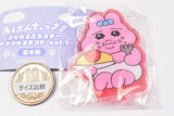Opanchu usagi Tsunagaru Petit Star Acrylic Stand vol.1 [8.Omelette rice]