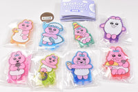 Opanchu usagi Tsunagaru Petit Star Acrylic Stand vol.1 [All 8 type set(Full Complete)]
