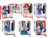 The Melancholy of Haruhi Paperback Book Pouch Collection [All 6 type set(Full Complete)]