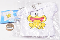 The Gutsy Frog Pyonkichi T-shirt Pouch [3.Smile]