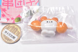 Kushidangozu miniature mascot [1.Mitarashi]