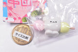 Kushidangozu miniature mascot [2.Ohanami]