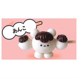 Kushidangozu miniature mascot [4.Anko]