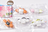 Kushidangozu miniature mascot [All 5 type set (Full Complete)]