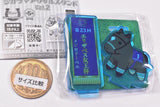 Super Thoroughbred Diorama Acrylic Stand Vol.2 [2..Mejiro Dober 23rd Queen Elizabeth Cup]