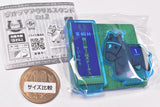 Super Thoroughbred Diorama Acrylic Stand Vol.2 [3.Fuji Kiseki 46th Asahi hai 3-Year-Old Stakes]