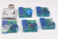 Super Thoroughbred Diorama Acrylic Stand Vol.2 [All 5 type set(Full Complete)]