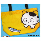 Tama & Friends Tote Bag & Pouch Collection [1.Tote bag A]