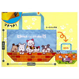 Tama & Friends Tote Bag & Pouch Collection [2.Tote bag B]