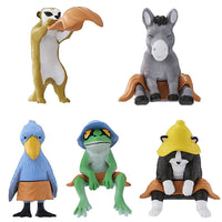 Animal Sauna Part.9 [All 5 type set(Full Complete)]