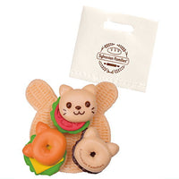 Sylvanian Families Mori no Oishi Panyasan [2.Cat bagel]