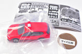 Pocket Tomica Shutsudou! Emergency fire department hen [2.Nissan X-Trail (fire command vehicle)]