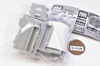 Pocket Tomica Shutsudou! Emergency fire department hen [5.Fire station]