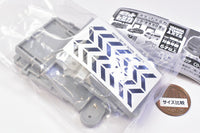 Pocket Tomica Shutsudou! Emergency fire department hen [6.Base structure (fire station version)]