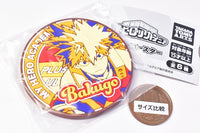 My Hero Academia Rubber Coaster [2.Katsuki Bakugo]
