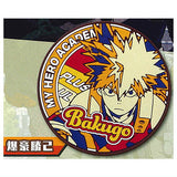 My Hero Academia Rubber Coaster [2.Katsuki Bakugo]