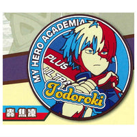 My Hero Academia Rubber Coaster [5.Shoto Todoroki]