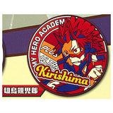 My Hero Academia Rubber Coaster [6.Eijiro Kirishima]