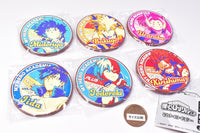 My Hero Academia Rubber Coaster [All 6 type set(Full Complete)]