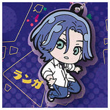 Deformed Rubber! SK8 the Infinity Keychain [2.Langa]