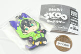 Deformed Rubber! SK8 the Infinity Keychain [3.MIYA]