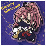 Deformed Rubber! SK8 the Infinity Keychain [5.Cherryblossom]