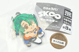 Deformed Rubber! SK8 the Infinity Keychain [6.Joe]