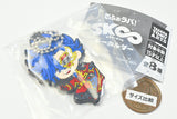 Deformed Rubber! SK8 the Infinity Keychain [7.Adam]