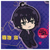 Deformed Rubber! SK8 the Infinity Keychain [8.Tadashi Kikuchi]