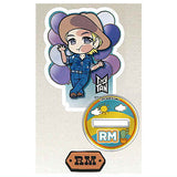 Pita! Deforme TinyTAN Permission to Dance Acrylic Stand [1.RM]