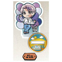 Pita! Deforme TinyTAN Permission to Dance Acrylic Stand [2.Jin]