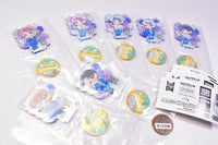 Pita! Deforme TinyTAN Permission to Dance Acrylic Stand [All 7 type set(Full Complete)]