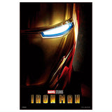 Marvel Cinematic Fabric Poster Collection [1.Iron Man]