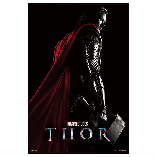 Marvel Cinematic Fabric Poster Collection [2.Thor]