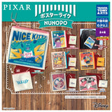 PIXAR poster-like NUNOPO [All 6 type set(Full Complete)]