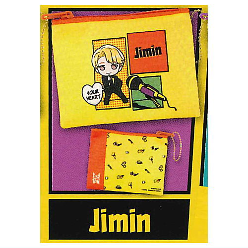 TinyTAN Butter Ver. NUNOPO [5.Jimin]