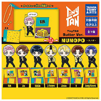 TinyTAN Butter Ver. NUNOPO [All 7 type set(Full Complete)]