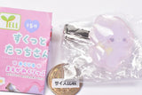 Sukuttotacchisan Acrylic Bangs Clip [2.Cat tacchi]