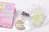 Sukuttotacchisan Acrylic Bangs Clip [5.Chick tacchi]