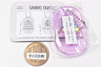 Sanrio Characters Sauna Keychain [1.Tuxedo Sam]