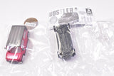 1/64 PLUS Suzuki Hustler NEW COLOR [1.Phoenix Red Pearl Gun Metallic 2 Tone]