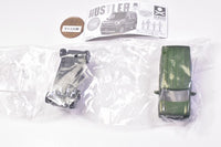 1/64 PLUS Suzuki Hustler NEW COLOR [3.Cool Khaki Metallic]