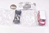 1/64 PLUS Suzuki Hustler NEW COLOR [4.Coral orange metallic soft beige 2 tone]