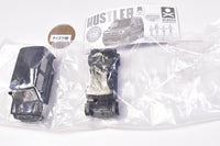 1/64 PLUS Suzuki Hustler NEW COLOR [6.Bluish Black]