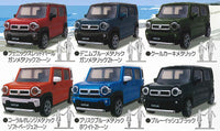 1/64 PLUS Suzuki Hustler NEW COLOR [All 6 type set(Full Complete)]