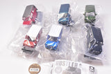 1/64 PLUS Suzuki Hustler NEW COLOR [All 6 type set(Full Complete)]